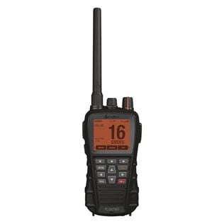 Cobra BlueBound 650 VHF Handheld Marine Radio - Black