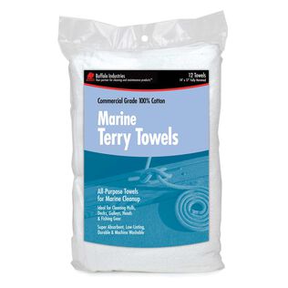 100% Cotton Terry Towels