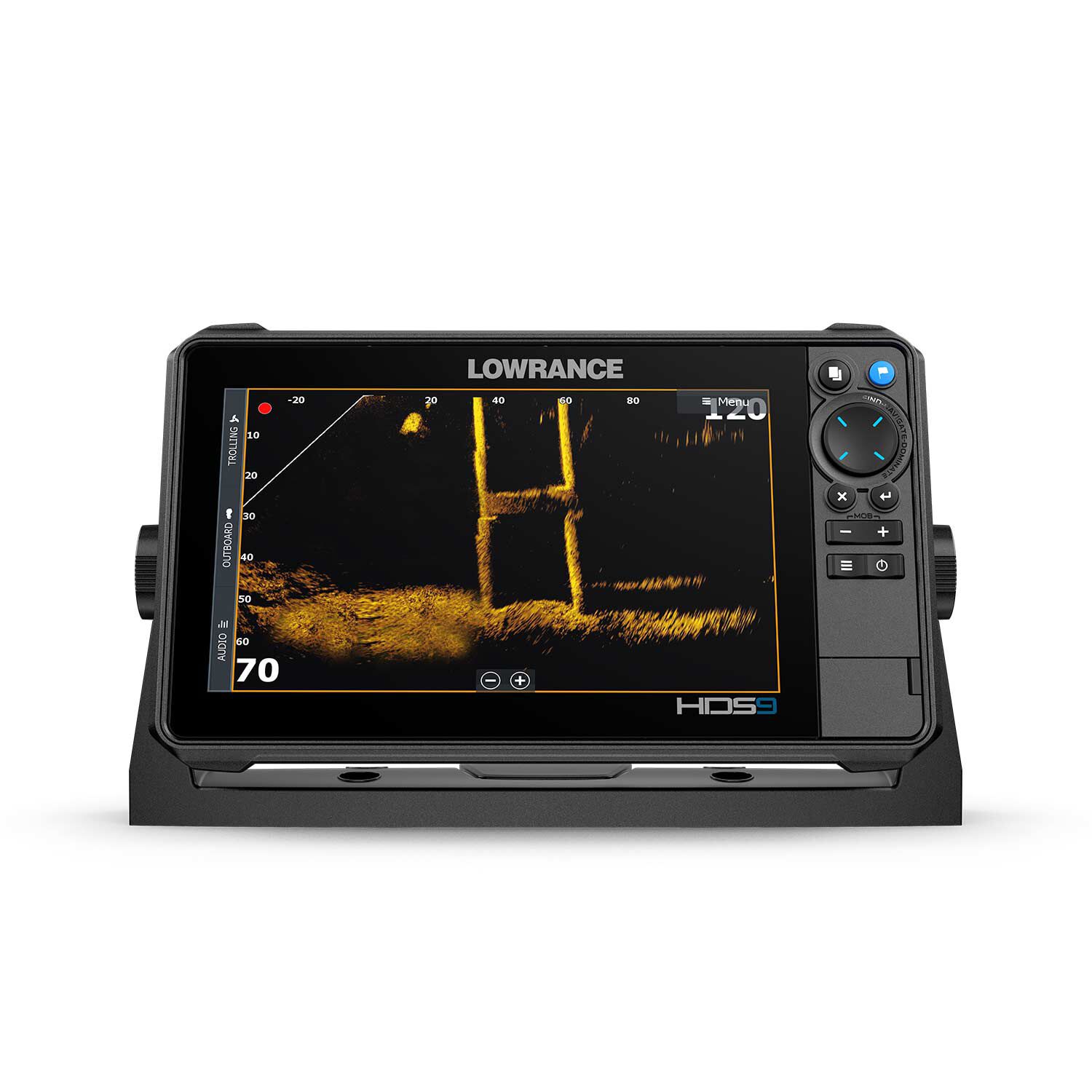 LOWRANCE HDS ９インチ Lowrance HDS PRO 9