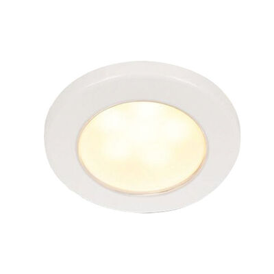 LED Down Light Warm White Color with UV Resistant Plastic Rim