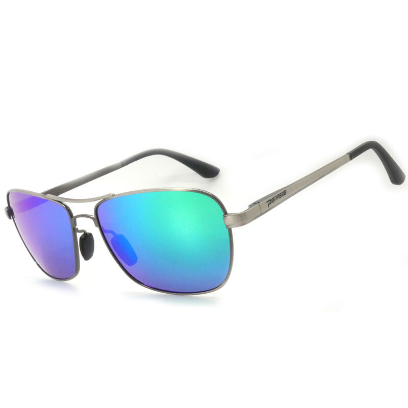 PEPPERS POLARIZED EYEWARE Red Tail Polarized Sunglasses West Marine