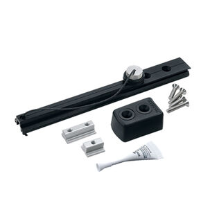 System A Slider Round Track End Kit