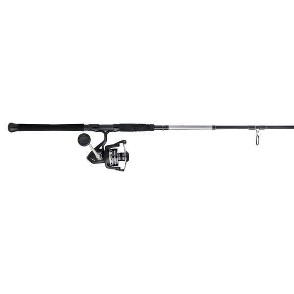 10' Pursuit&reg; IV Spinning Combo image number 0