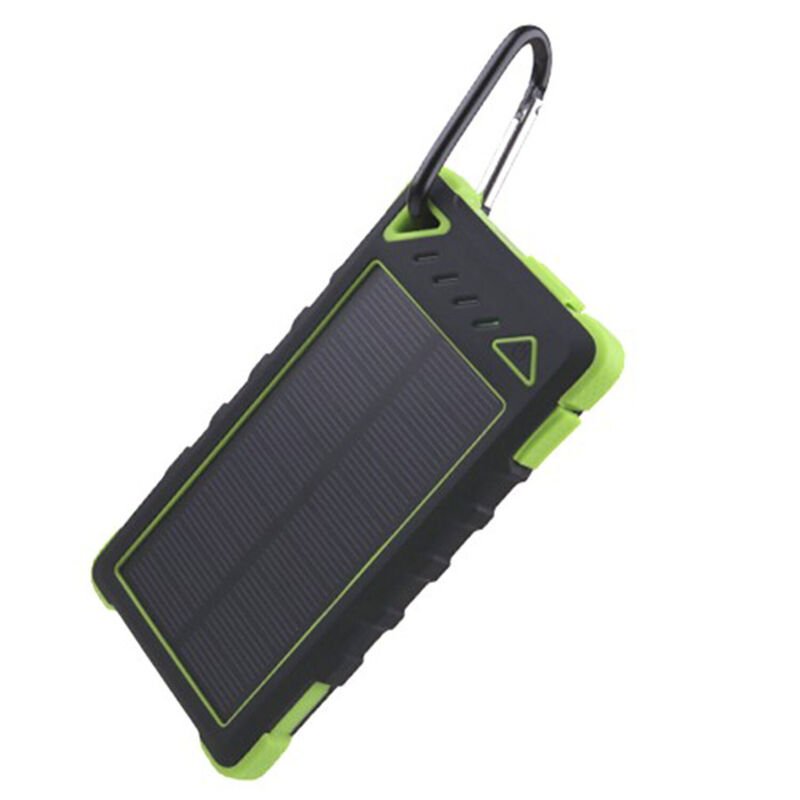 Solar Powered Smartphone Charger image number 1