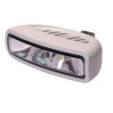Caprera3 Spreader Floodlights, 1,200 Lumen, White Housing image number 1