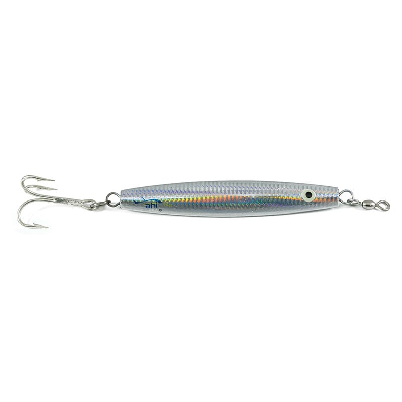 Ahi Assault Diamond Jigs, in Silver Flash | For Fishing | by West Marine
