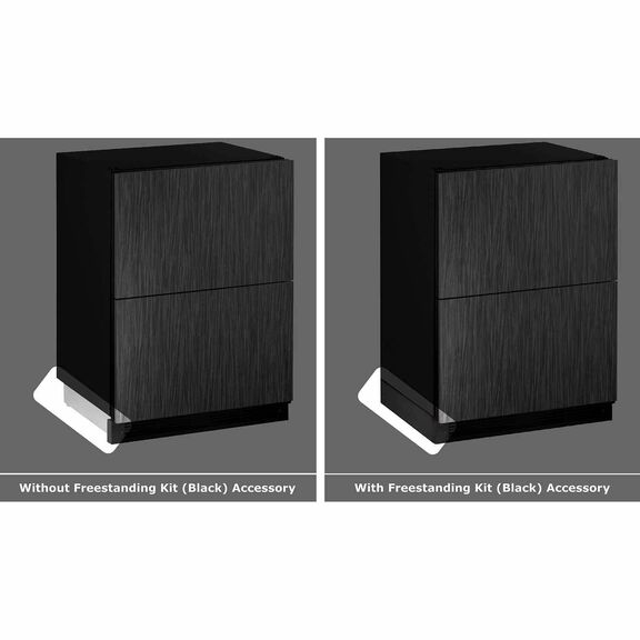 Free Standing Kit 24" Black 1k image number 0