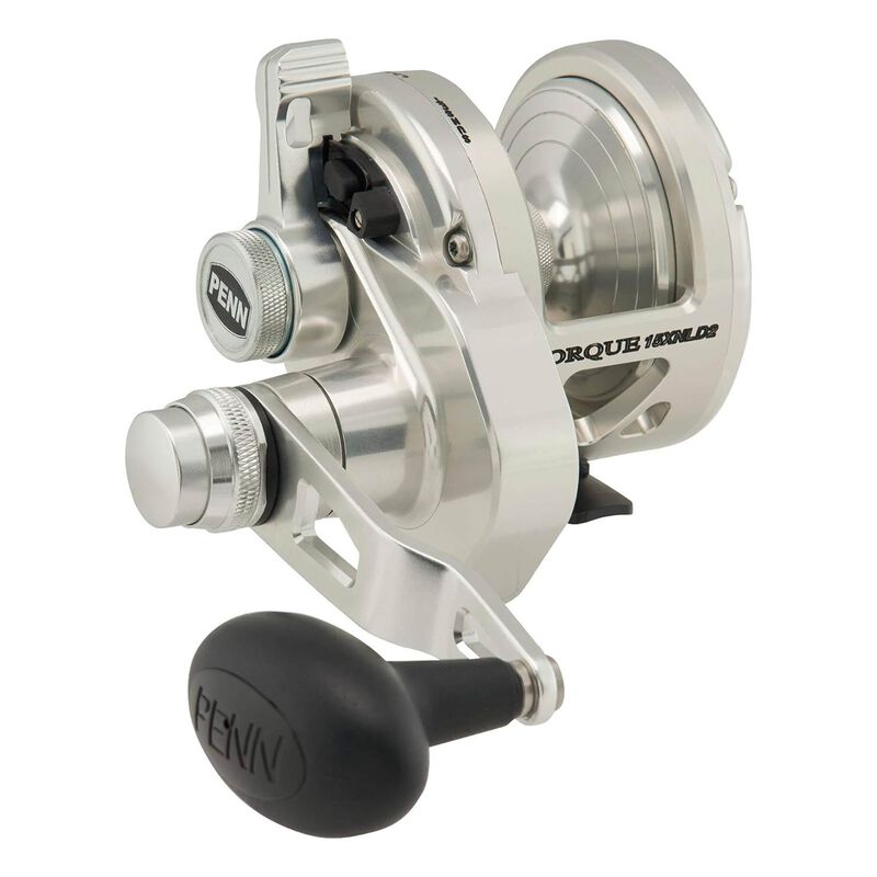 Torque® 40S 2-Speed Lever Drag Conventional Reel image number 3