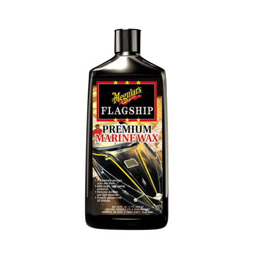 Flagship Premium Marine Wax, Quart