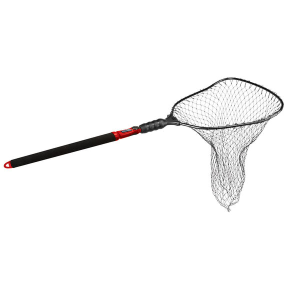 S2 Slider Large Rubber Coated Nylon Landing Net image number 0