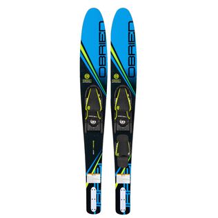Vortex 65.5" Blue Water Ski with X7 & RT Bindings