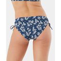 Women's Hibiscus Haven Hipster Bikini Bottoms image number 2