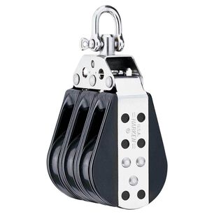 76mm Midrange Triple Block