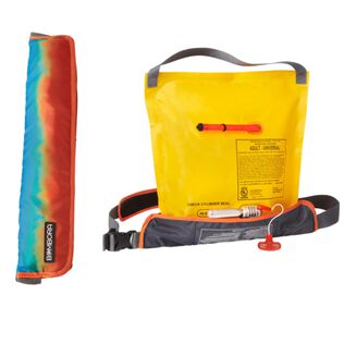 Sunrise Slim 16g Type V Inflatable Life Jacket