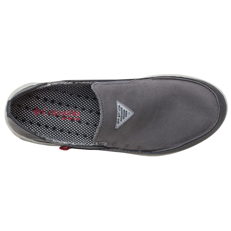 columbia men's bahama vent pfg boat shoe