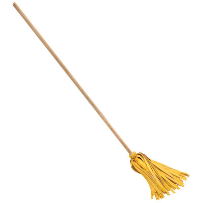 Soft 'N' Thirsty Mop with Wooden Handle