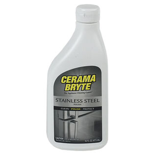 Cerama Bryte Stainless Cleaner