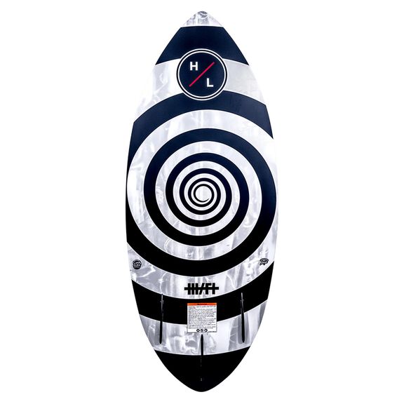 56 Hi-Fi Wakesurf Board image number 2