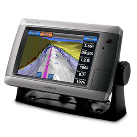 GPSMAP 720s Chartplotter/Sounder image number 2