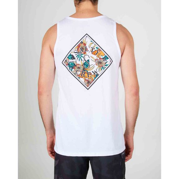 Men's Tippet Lineup Tank Top image number 0