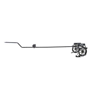 Forge BTB - Canoe and Kayak Cart with Bike Tow Bar