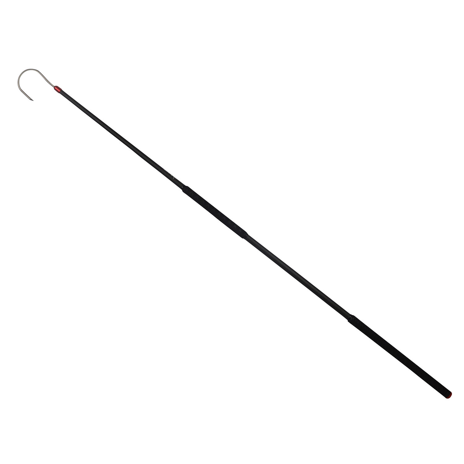 72" Carbon Fiber Gaff with 3" Stainless Steel Hook