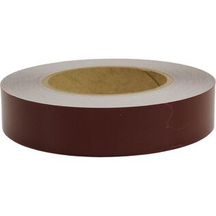 Premium 3/4" X 50' Single Pinstripe - Burgundy