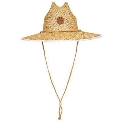Pina To My Colada Straw Sun Hat