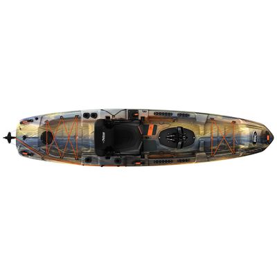The Catch 130 Hydryve Sit-On-Top Angler Kayak