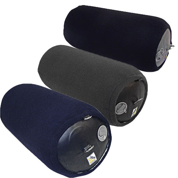 12" X 29" Fenda-Sox Fenders, Black image number 0