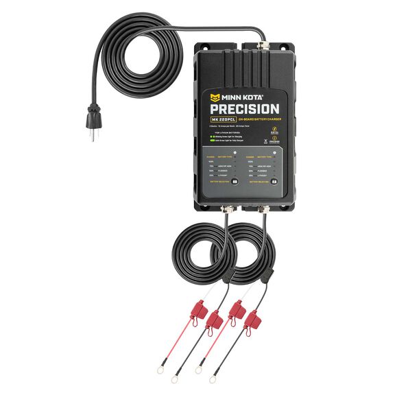 Trolling Motor Precision Chargers image number 2