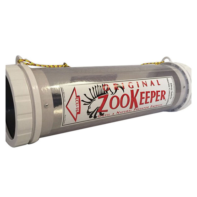 TRIDENT DIVING EQUIPMENT Zookeeper Lionfish Containment Unit West Marine