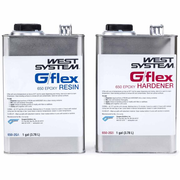 G/flex 650 Epoxy image number 0