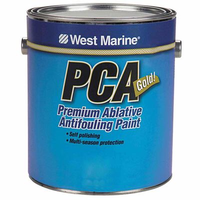 PCA Gold Premium Ablative Antifouling Paint