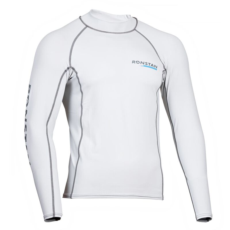 Men's Long Sleeve Rash Top West Marine