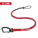 10 Lb. Locking Tool Lanyard image number 0