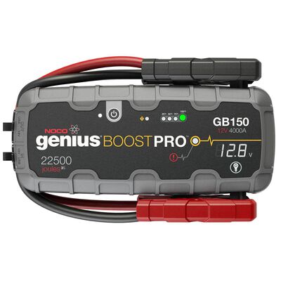 Genius Boost Pro GB150 UltraSafe Lithium Jump Starter