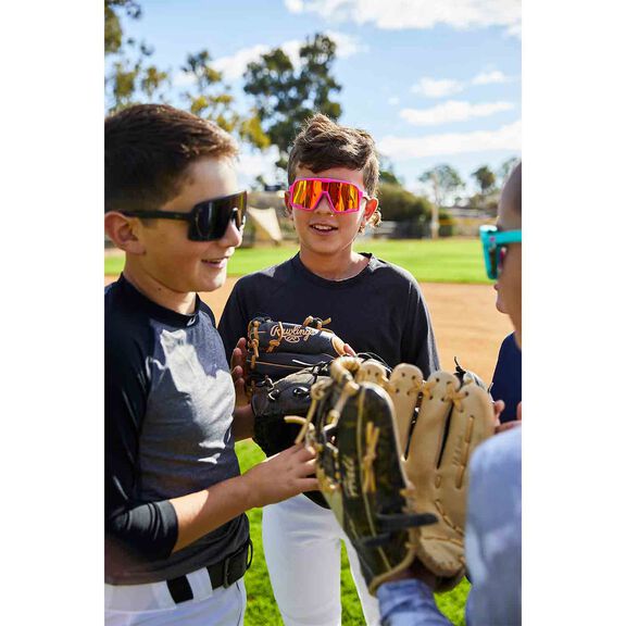 Kids Campeones  Polarized Sunglasses image number 5