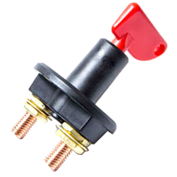 Battery Switch Off-On image number 0