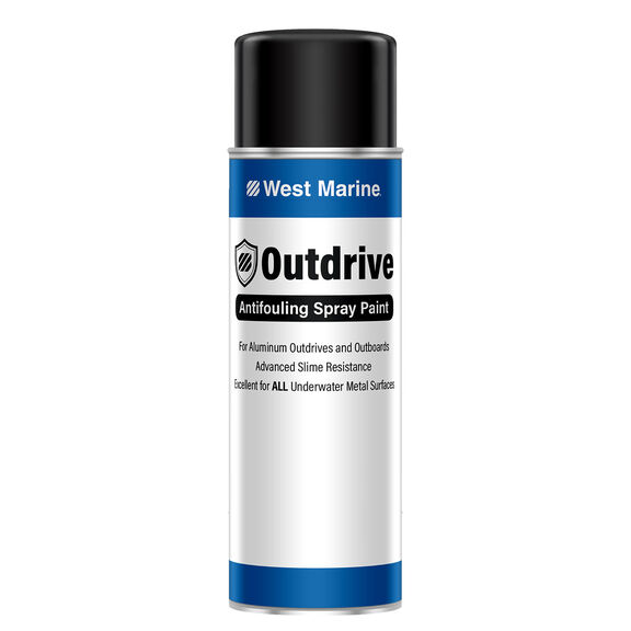 Outdrive Antifouling Spray Paint image number 0