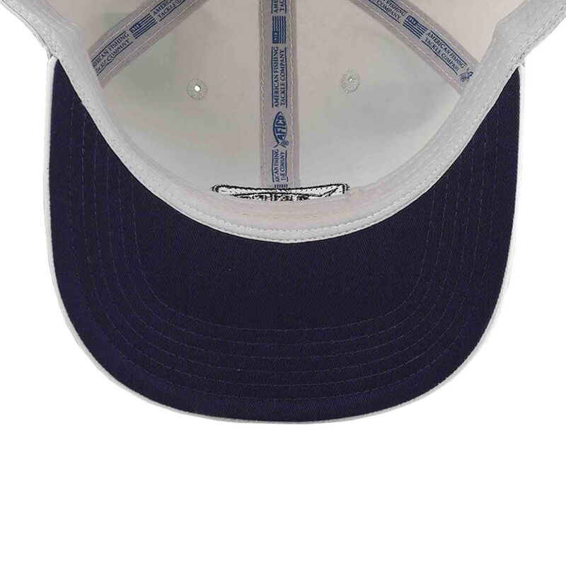 AFTCO Original Fishing Hat Silver