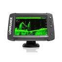 Elite-7 TI Fishfinder/Chartplotter Combo with TotalScan&trade; Transducer and C-Map Insight Pro Charts image number 1