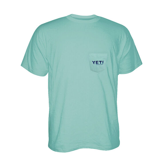 Men's Built For The Wild Pocket Tee image number 0