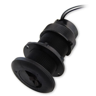 DT800 Thru-Hull 12&deg; Degree Tilted Element Traditional Transducer for ST70 Instruments