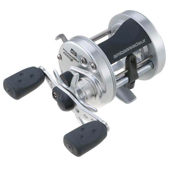 Ambassadeur&reg; S 6500 Round Baitcasting Reel image number 0
