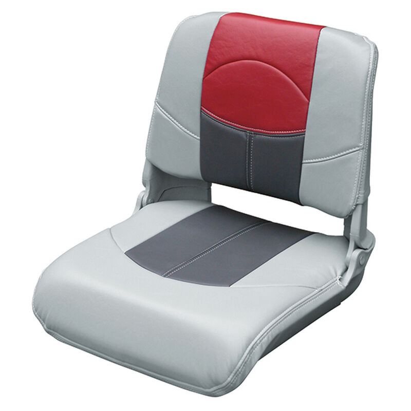 WISE SEATING Bass Boat Pro Style Folding Seat West Marine