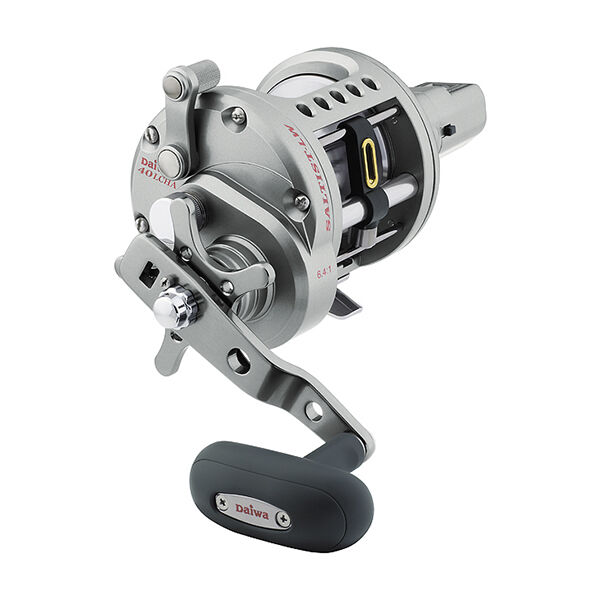 DAIWA Saltist STTLW40HA Levelwind Conventional Reel