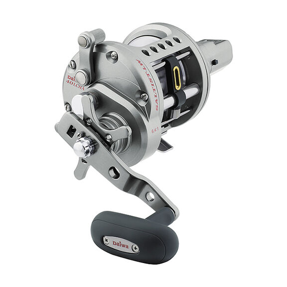 DAIWA Saltist STTLW40HA Levelwind Conventional Reel DAIWA Saltist STTLW40HA Levelwind Conventional Reel