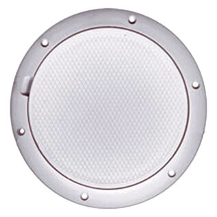 Gray Series Non-Skid Press-in-Center Deck Plate