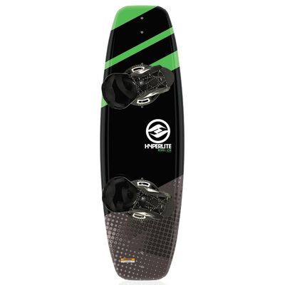 134 Rebel Wakeboard Combo Package with Frequency Boot